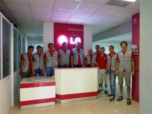 lg service